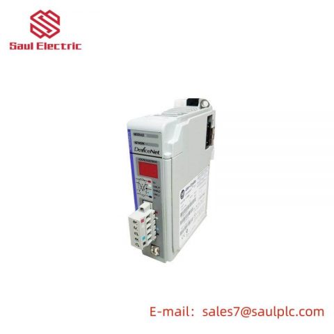 AB 1769-SDN Communication Module, Advanced Industrial Control Solutions