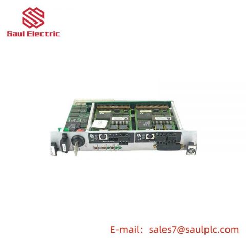 AB VME Processor 1785-V40V, Advanced Industrial Control Solution
