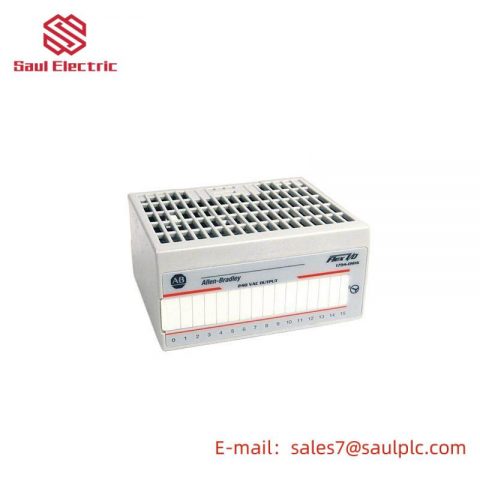 AB 1794-OB8EPXT Modular Output Controller, Advanced Control Solutions for Industrial Applications