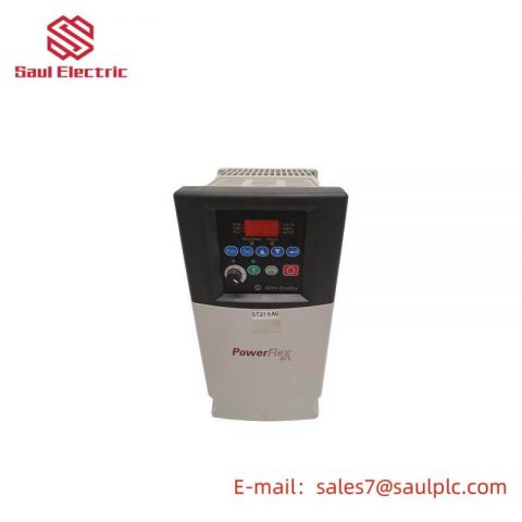 AB 22B-B024N104 AC Drive: Advanced Industrial Control Solution