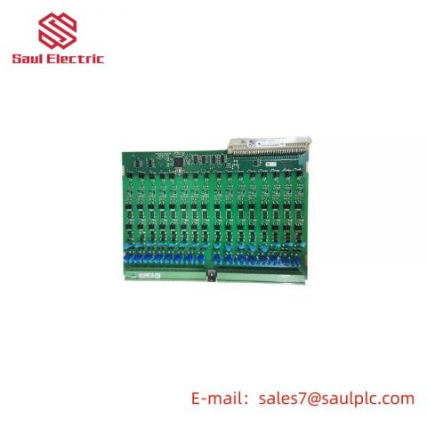 ABB 1MRK000508-BDr04 | 1MRK000007-21 PC Board: Industrial Grade Control Solution
