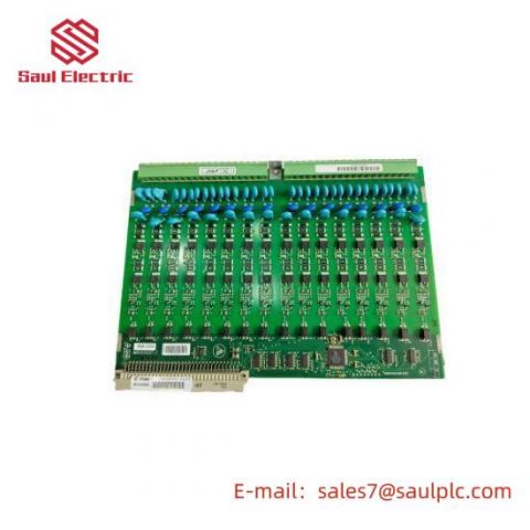 ABB 1MRK000508-CDr03 1MRK000007-7 PLC PCB CARD