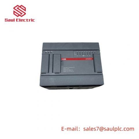 ABB 1SBP260014R1001 - 07KR51-A3.6 CPU PLC ADVANT CONTROLLER