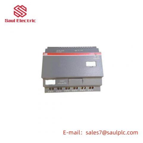ABB 1SVR440621R5200 LM012 LM012-CXE18RAC I/O Module: Precision Control, Versatility in Industrial Automation