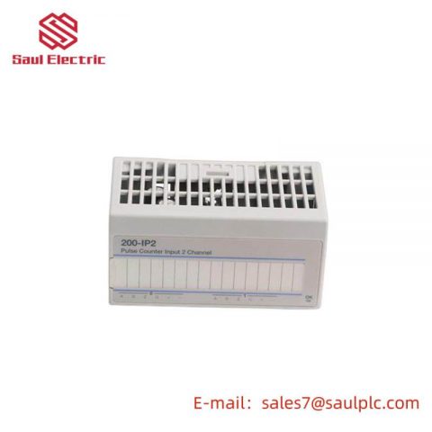 ABB 200-IP2 Input Module, for Enhanced Manufacturing Automation