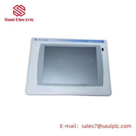 ABB 2711P-RDT10C, High-Performance Graphic Operator Terminal for Industrial Control Systems