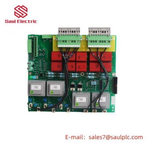 ABB 3ASC25H208 DATX100 - High Performance PLC Module
