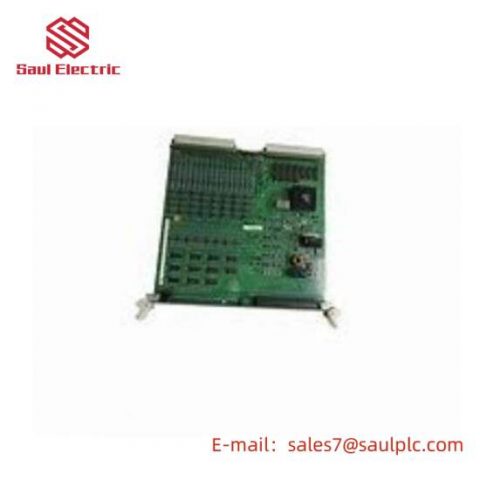 ABB's KUC720AE01 3BHB000652R0001 - Advanced Industrial Control Module
