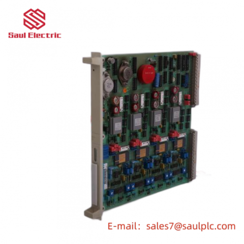 ABB 3BHB003041R0101 UF C719 AE01: Industrial Control System Module