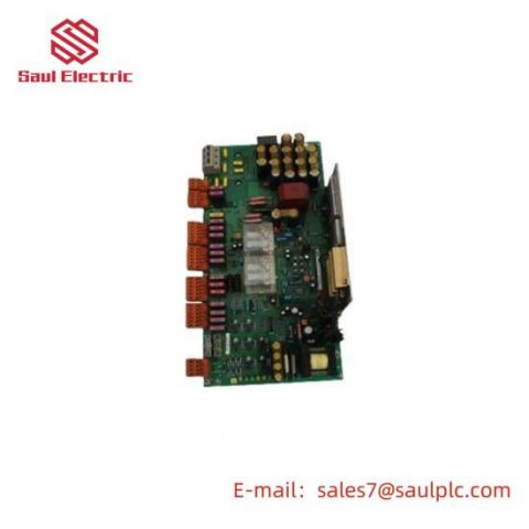 ABB 3BHB003431R0001 Control Board: Precision Automation for Industrial Applications