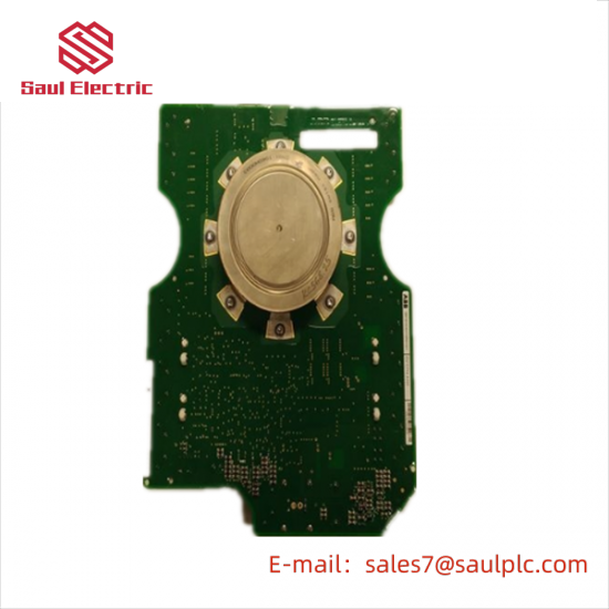 ABB 3BHE024415R0101: GVC714A101, 5SGX1060H0003, 5SXE07-0164 - Advanced Automation Controller Module