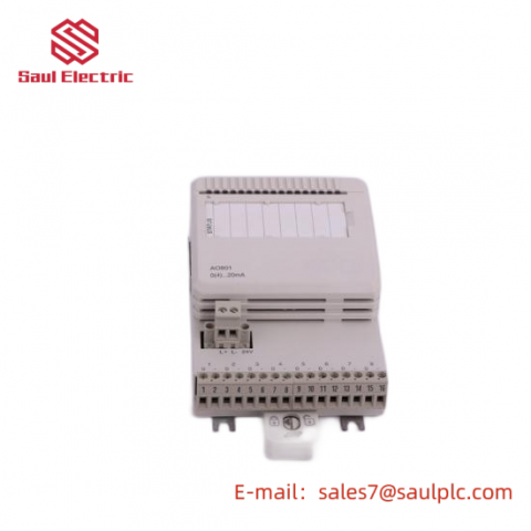 ABB 3BHE004573R0145 UFC760 BE145 - Advanced Industrial Control Module