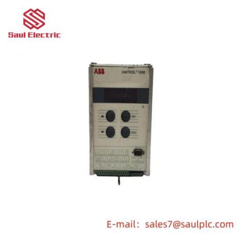 ABB 3BHE014557R0003 UN1000b-Z, V3 Voltage Regulator