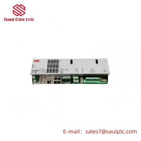 ABB 3BHE019958R0101 Communication I/O Module - High-Speed Data Exchange Solution