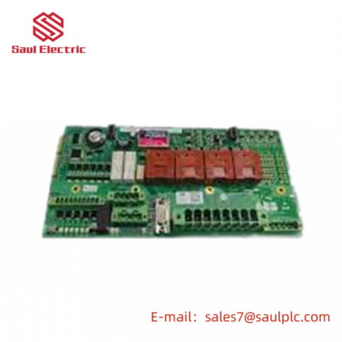 ABB 3BHE019958R0101: Advanced Industrial Control Module