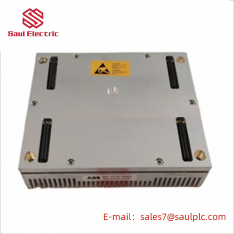 ABB 3BHE020455R0001 PPD103 B01 Controller Board: Industrial Automation Core