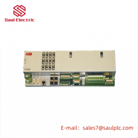 ABB 3HAC026672-011: Precision Drive for Industrial Automation