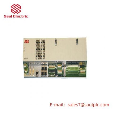 ABB 3BHE022291R0101 PCD230 A101 Controller Module