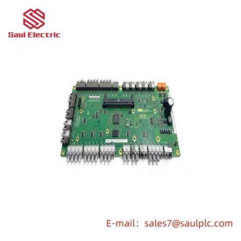 ABB UFC921A101 3BHE024855R0101 Control Board, Designed for Advanced Process Control
