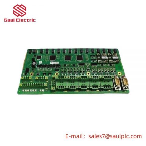 ABB 3BHE027632R0101: Main Board for Industrial Control Solutions