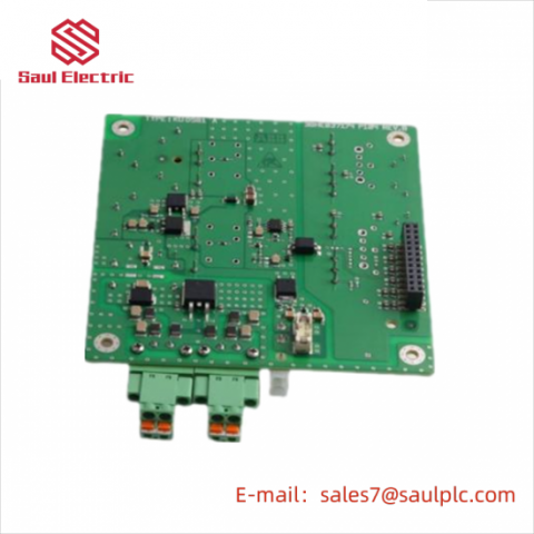 ABB 3BHE036131-P201 Power Module - Advanced Industrial Control Solution
