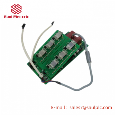 ABB 3BHE036290R0002 Gate Drive Board; Manufacturer:ABB