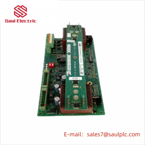 ABB 3BHE039905R0101 - Power Master Board, High-Performance Industrial Control Module