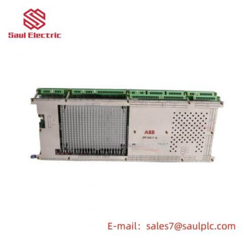 ABB 3BHE041576R3011 (PP D517 A3011) Converter Controller - Powering Industrial Automation with Precision