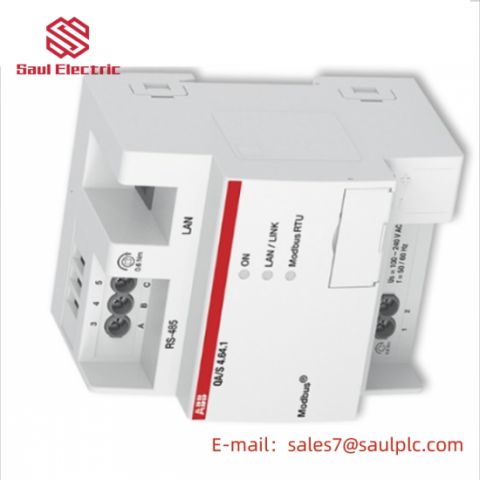 ABB 3BHT300065R0001 PS-25 PLC MODULE - Advanced Automation Solution