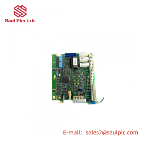 ABB 3BSE003195R1 - SAMI GS Control Board
