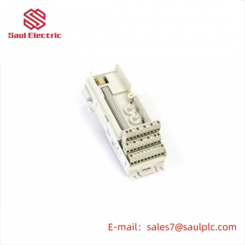 ABB 3BSE013231R1 - TU811V1 Compact MTU for Precision Control Solutions