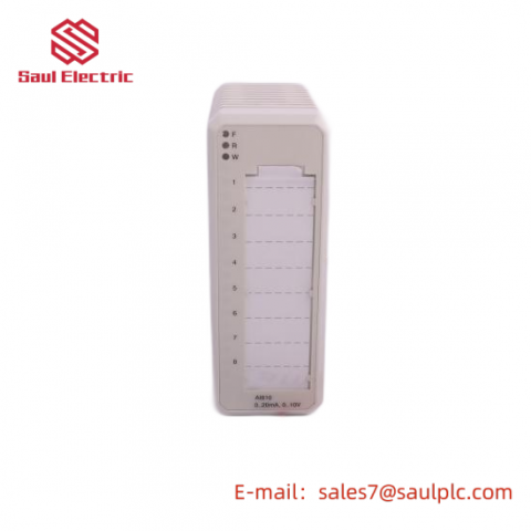 ABB AI830A 3BSE040662R1 Analog Input Module - RTD, Precision Temperature Sensing for Industrial Automation