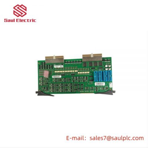 ABB 3BUS208797-001: Standard Signal Conditioner for Industrial Automation