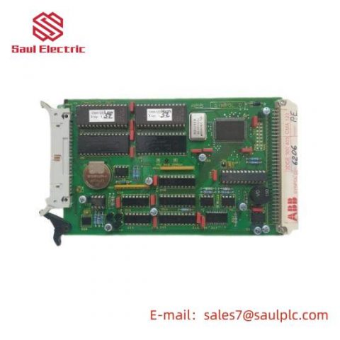 ABB 3DDE300403 CMA 123 Display Card; Manufacturer:ABB