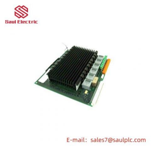 ABB 3HAC020208-001/04 Industrial AC Motor, Optimized for Global Markets