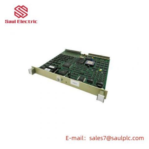 ABB 3HAB6182-1 CPU Board: High-Performance Control Module for Industrial Automation