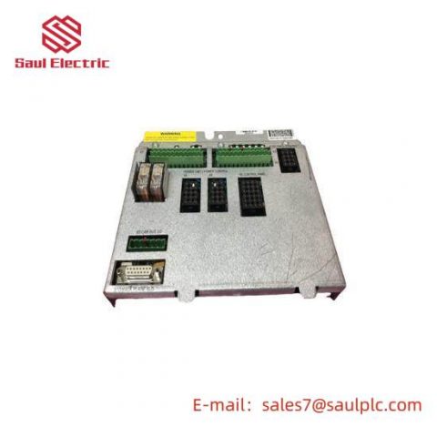 ABB 3HAB7215/2-1/03 Control Board, Automation Parts
