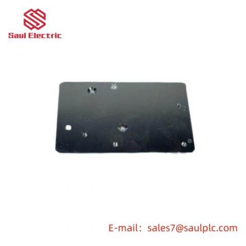 ABB 3HAC020113-001: Attachment Plate Switch Ax 2