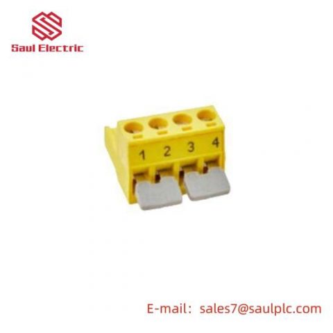 ABB 3HAC021085-001 - High-Quality Bridge Connector for Contactor Automation Parts