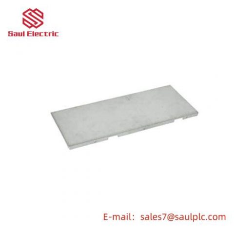 ABB 3HAC021567-001 Automation Lower Protection Plate; Manufacturer: ABB
