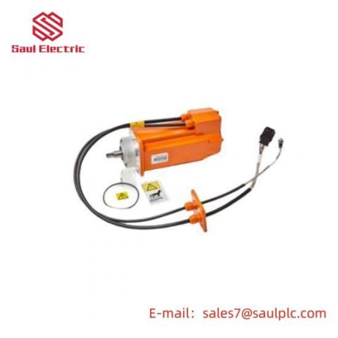 ABB 3HAC021965-002 Motor with Pinion | Robotic Parts