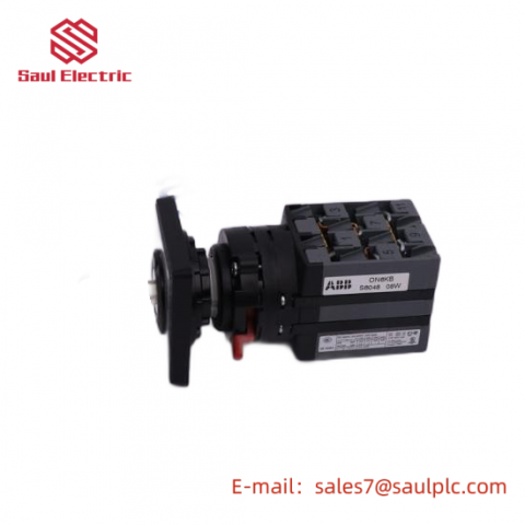 ABB CM-MPS.21S | 1SVR730885R3300 | DCS Module