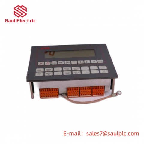 ABB 3HAC023094-001: Advanced Industrial Control Module, Optimized for Precise Automation