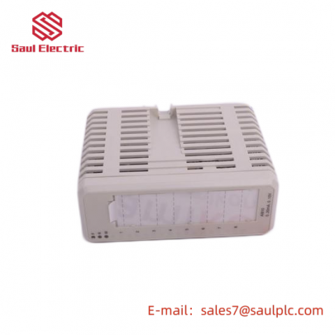 ABB 3HAC023552-001: High-Precision Control Module