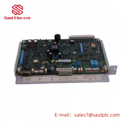 ABB 3HAC023715-001: Industrial Automation Module