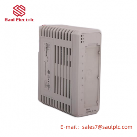 ABB 3HAC024609-001 Industrial Control Module