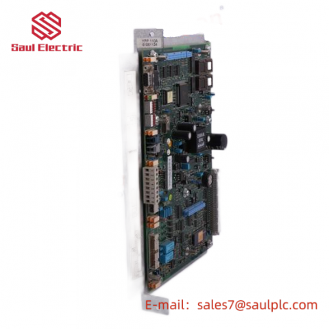 ABB 3HAC024692-060 - High-Performance Industrial Control Module