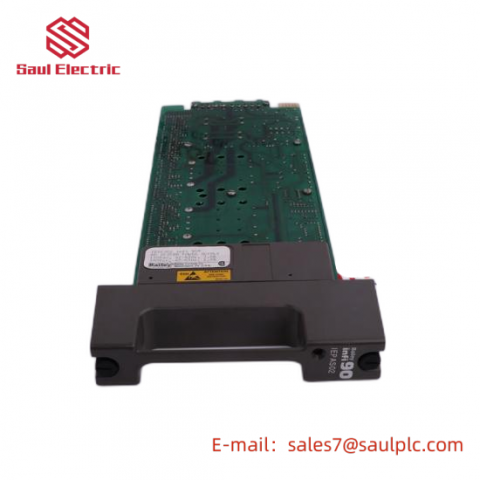 ABB 3HAC024706-003: Precision Control Module for Industrial Automation