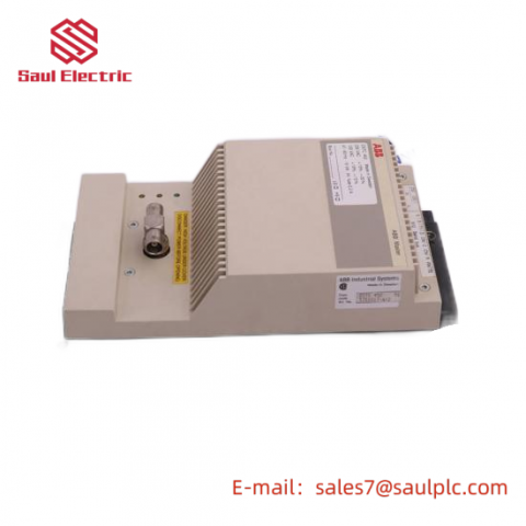 ABB's Innovative 3HAC025792-001 Control Module