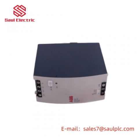 ABB 3HAC026254-001 - DSQC 662 Power Distribution Unit